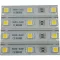 Светодиодный модуль 5050 Залитые (IP65) 0,72W, Цвет - Синий