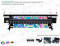 Широкоформатный принтер ORIC OR-3200-CK512I (konica 512I 4/8h)