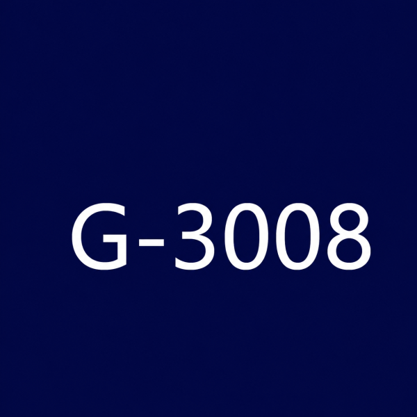 Виниловая пленка ОРАКАЛ Темно-cиний цвет G3008