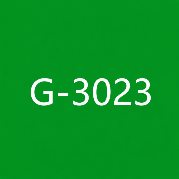 Виниловая пленка ОРАКАЛ Зеленый G-3023