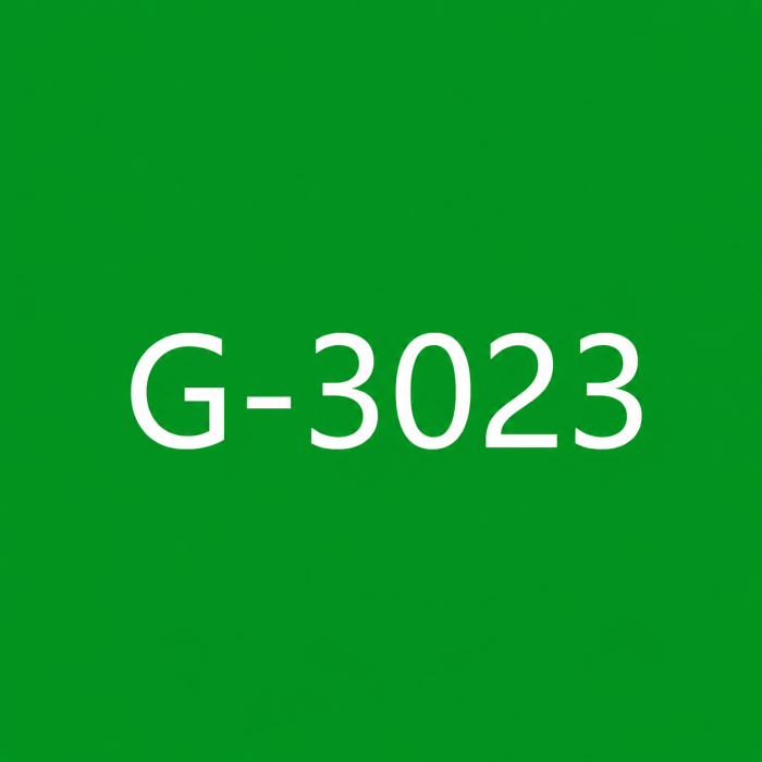 Виниловая пленка ОРАКАЛ Зеленый G-3023