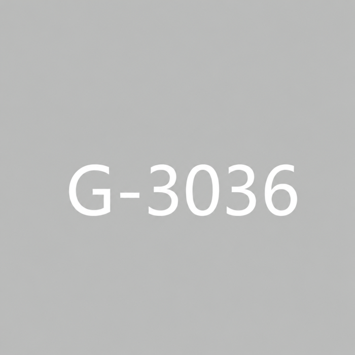 Виниловая пленка ОРАКАЛ Серый G-3036