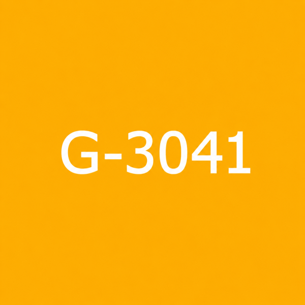 Виниловая пленка ОРАКАЛ Желтый цвет G3041