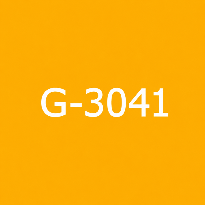Виниловая пленка ОРАКАЛ Желтый цвет G3041