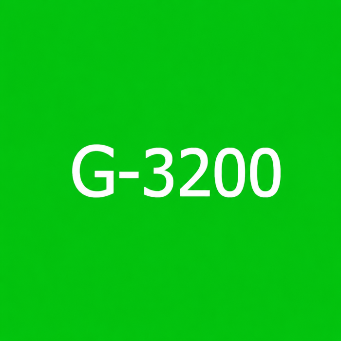 Виниловая пленка ОРАКАЛ Зеленый G-3200