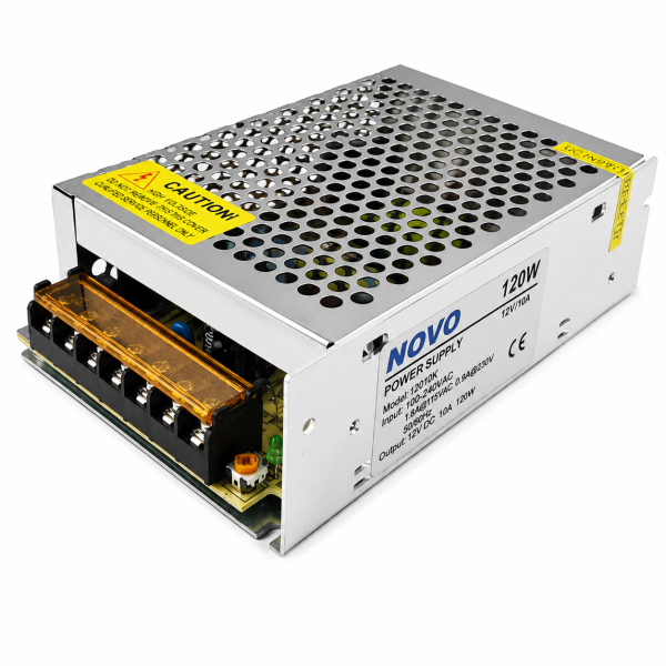 Трансформатор 120W открытый
