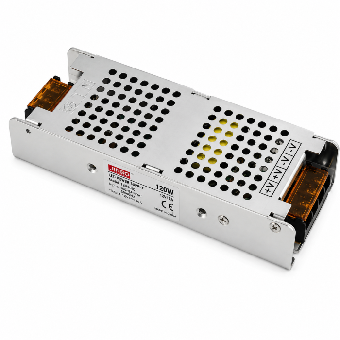 Трансформатор 120W открытый (узкие)
