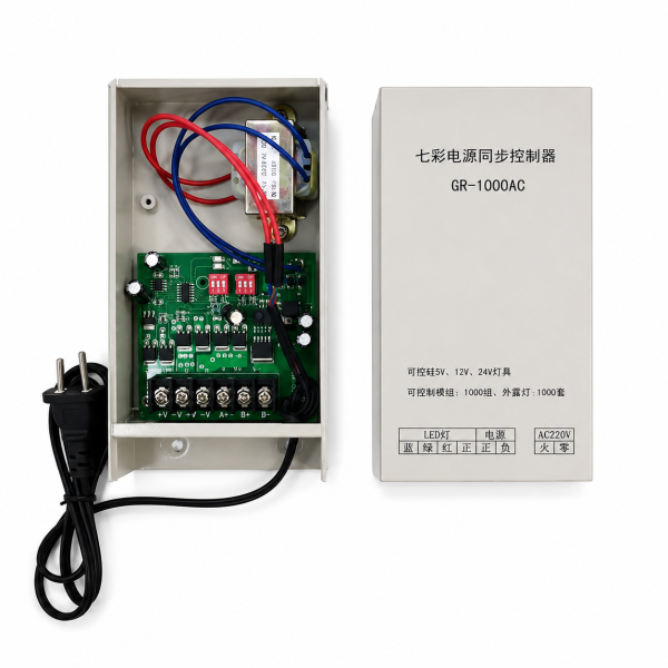 СИНХРОНИЗАТОР 720W 220V