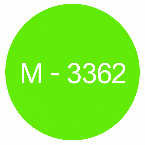 Винил зеленый М - 3362 (1,06м х 45,7м)