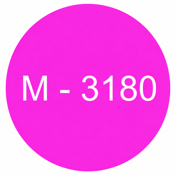 Винил розовый М - 3180 (1,06м х 45,7м)