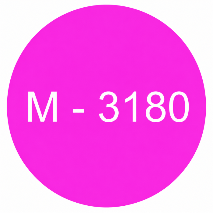 Винил розовый М - 3180 (1,06м х 45,7м)