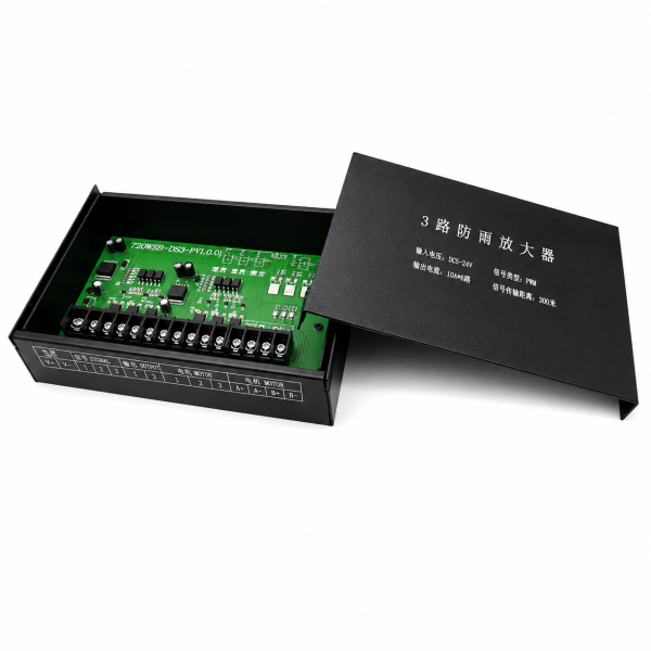 RGB УСИЛИТЕЛЬ NS - 720W12V
