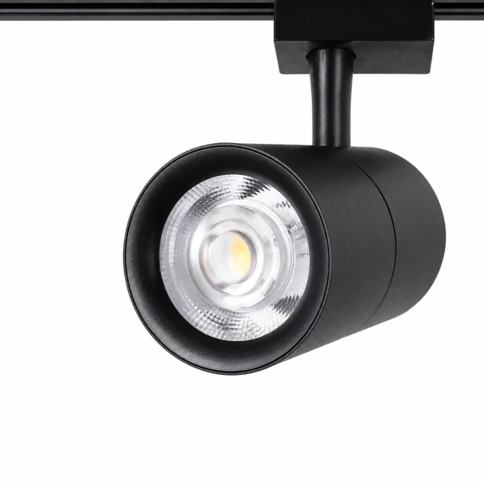 D06 Трековый светильник LED 20W 90*H160