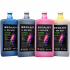 Galaxy DX5 ЭКОсольвентная краска 1л. черный
